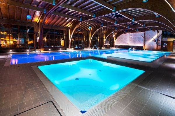Hotel AnyosPark Mountain Resort (La Massana)